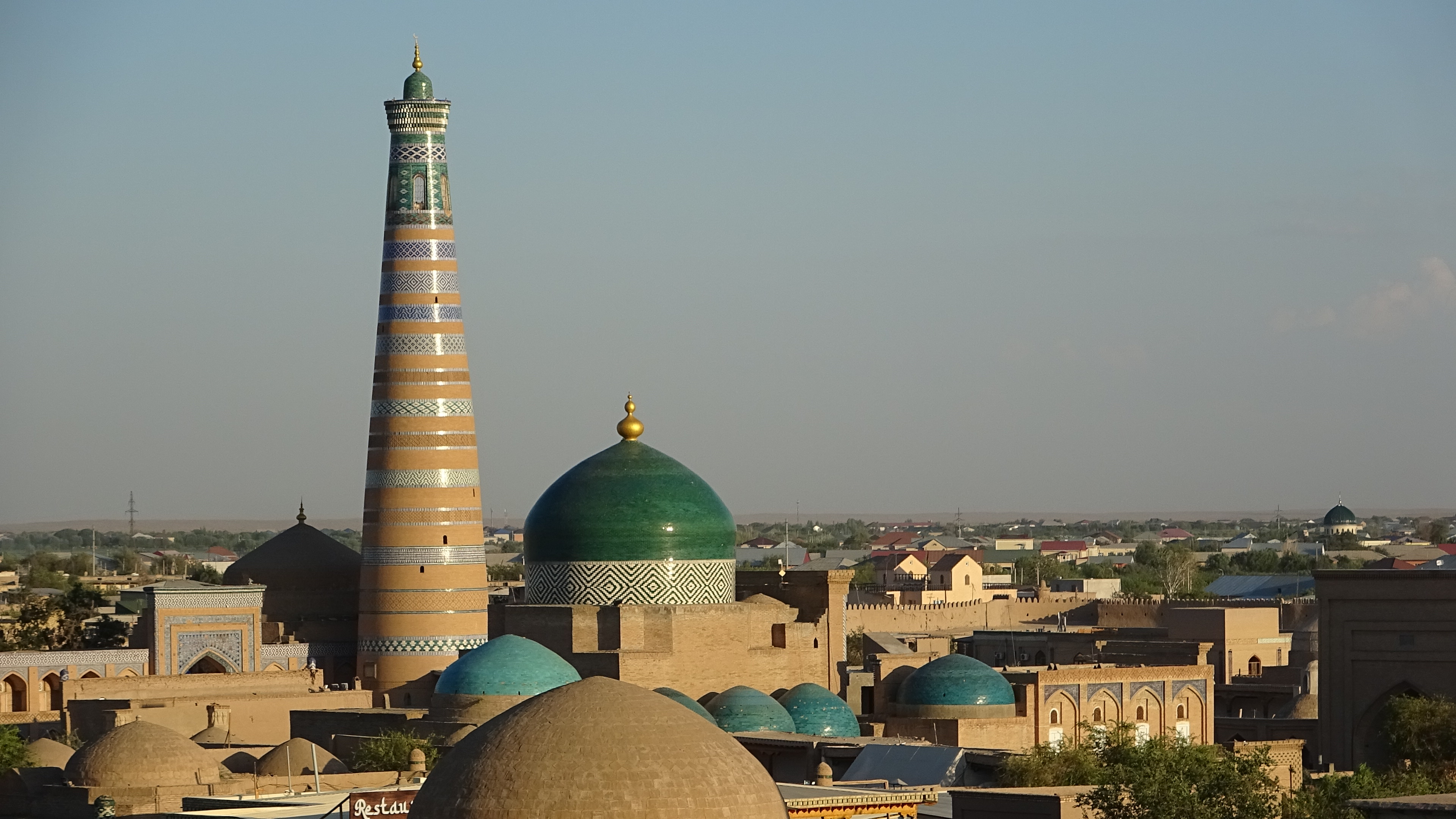 Uzbekistan - Khiva